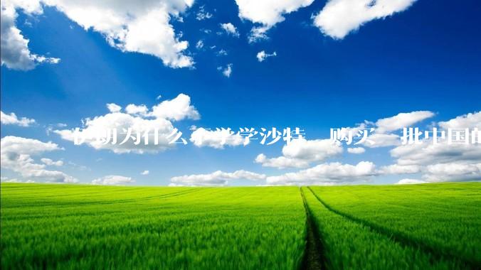 伊朗为什么不学学沙特，购买一批中国的东风导弹，威慑以色列？